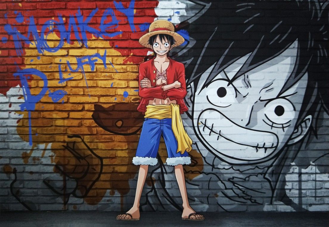 Desktop One Piece Live Wallpaper - EnWallpaper