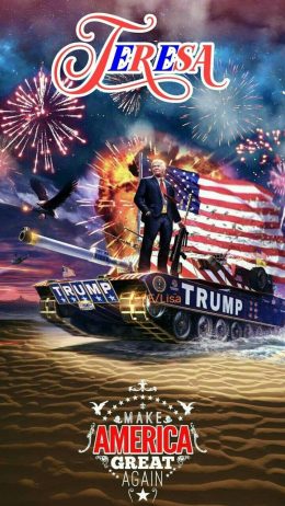 Trump Wallpaper