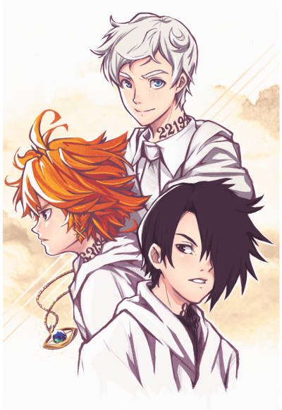 The Promised Neverland Wallpapers - Top Free The Promised Neverland  Backgrounds - WallpaperAccess