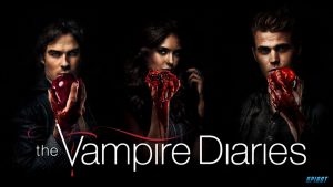 Desktop The Vampire Diaries Wallpaper