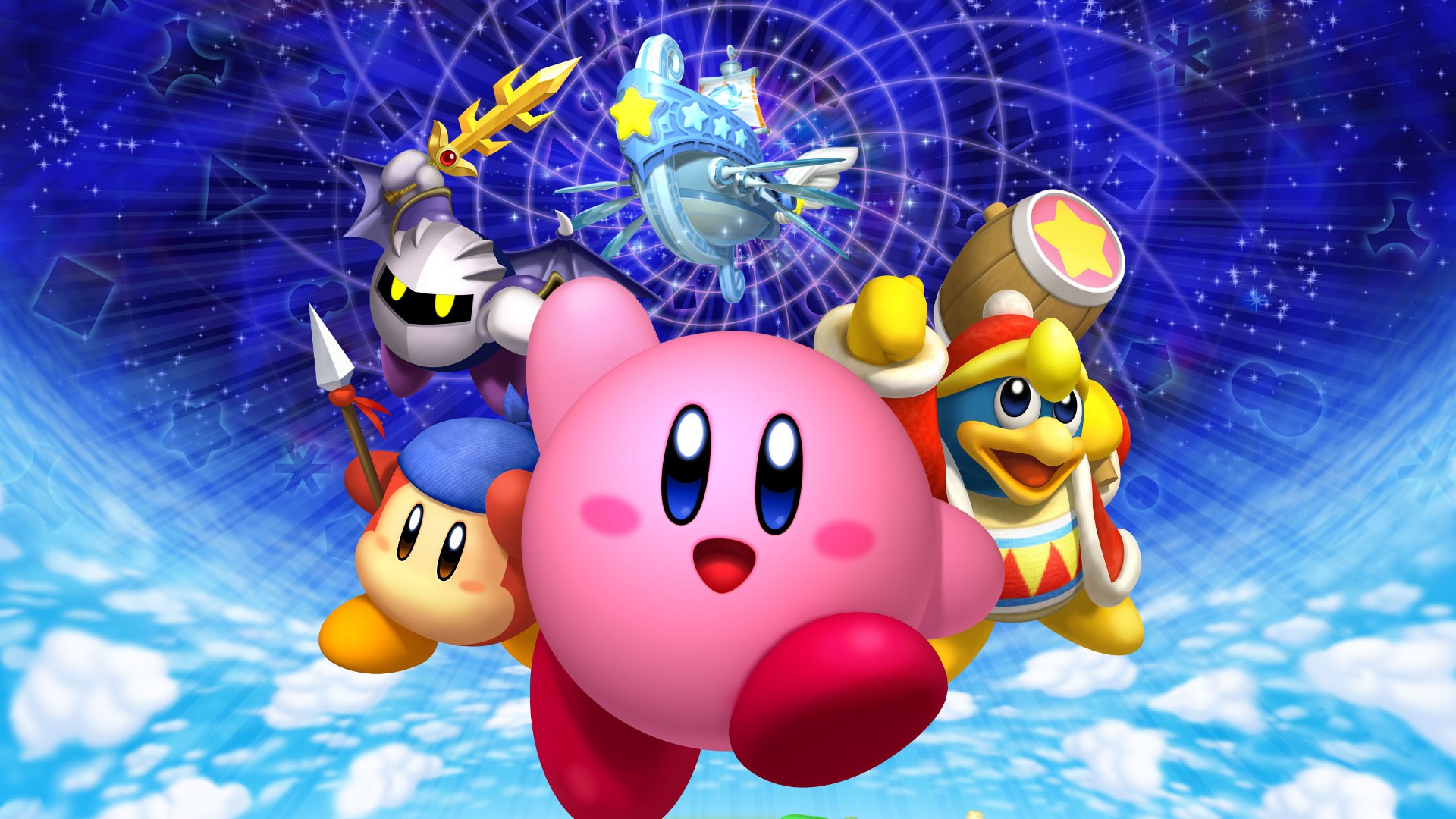 Kirby return. Kirby игра. Кирби игра Нинтендо. Kirby Star Allies.