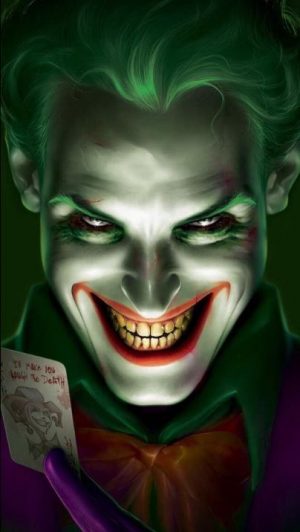 HD Joker Wallpaper