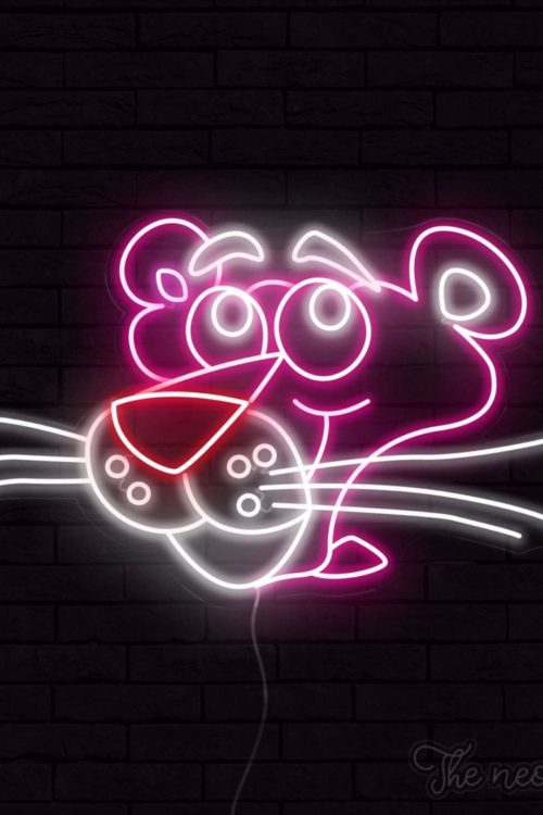 Background The Pink Panther Wallpaper