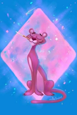 Background The Pink Panther Wallpaper