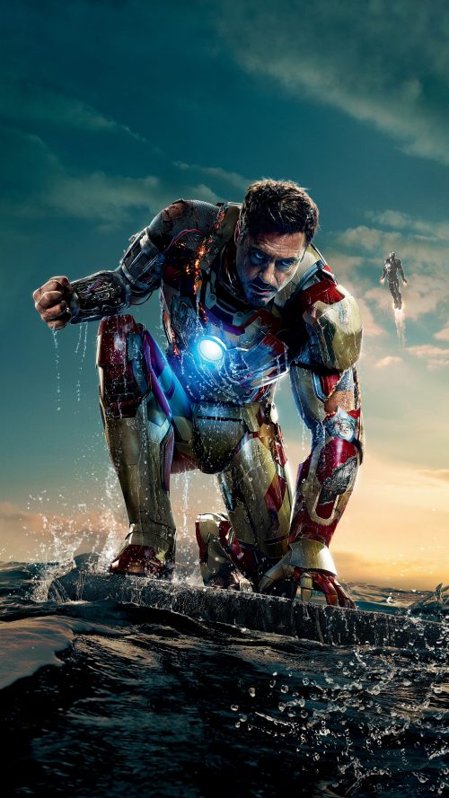 HD  Iron Man Wallpaper