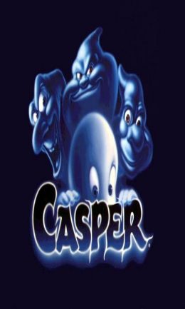 HD Casper Ghost Wallpaper