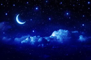 Desktop Night Sky Wallpaper