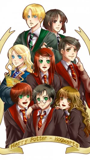 HD Cute Harry Potter Wallpaper