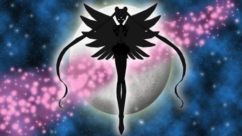 Desktop Sailor Moon Aesthetic Wallpaper
