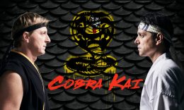 Desktop Cobra Kai Wallpaper