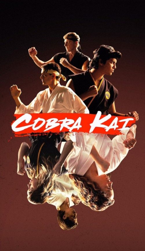 HD Cobra Kai Wallpaper