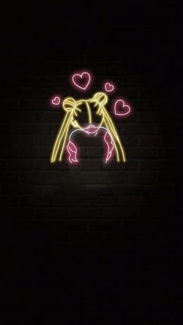 Background Sailor Moon Aesthetic Wallpaper