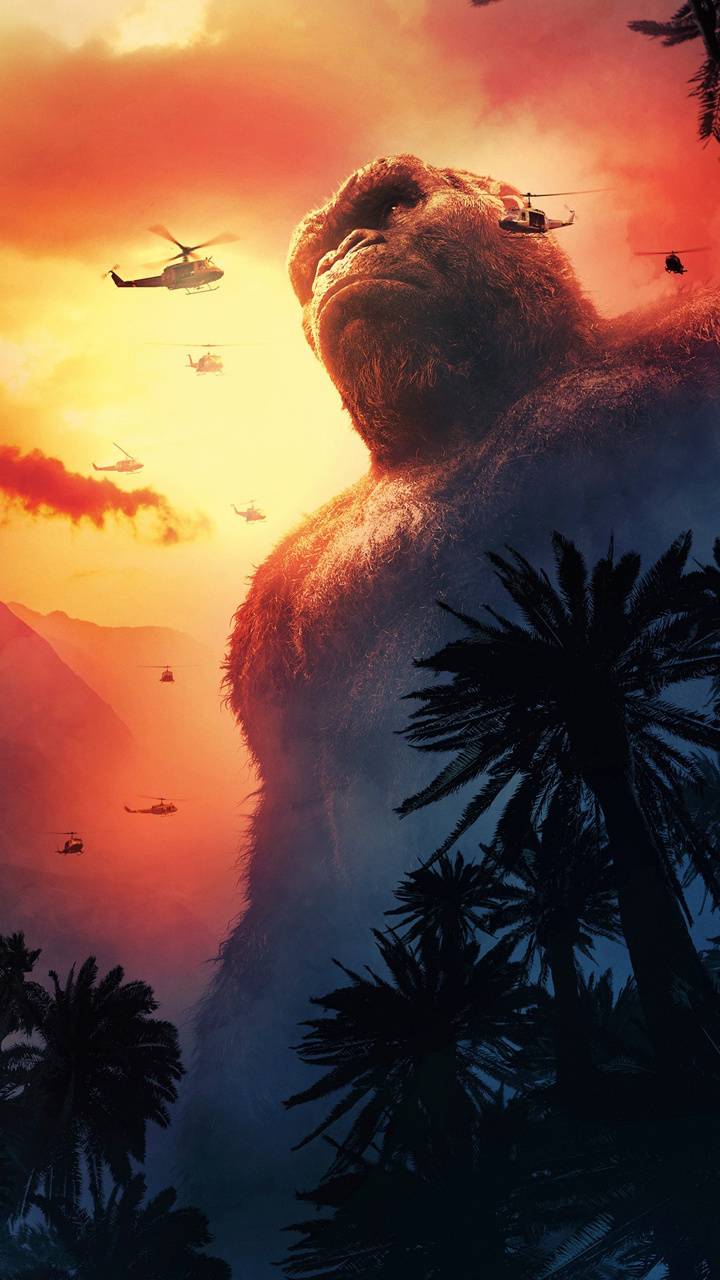 HD King Kong Wallpaper - EnWallpaper