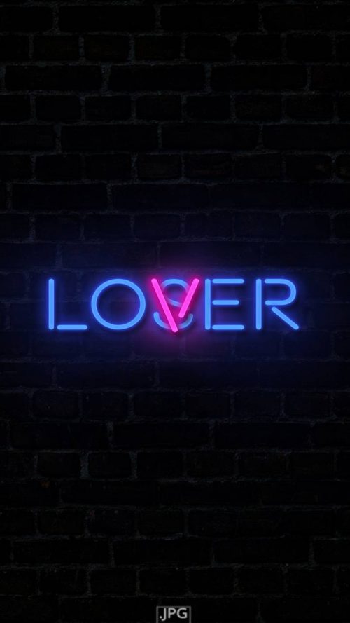 Lover Loser HD Wallpaper