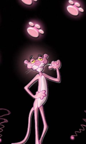 HD The Pink Panther Wallpaper