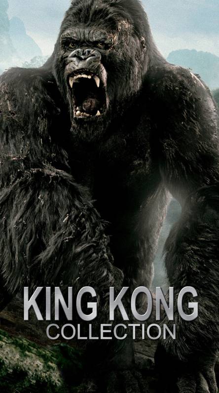 HD King Kong Wallpaper