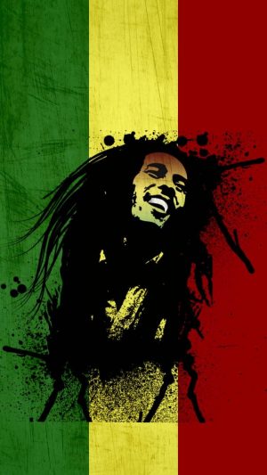 Background Bob Marley Wallpaper