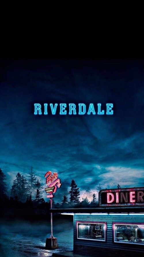 Background Riverdale Wallpaper