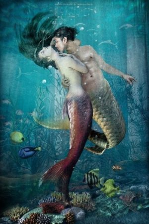 HD Mermaid Wallpaper