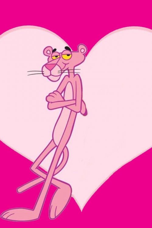 HD The Pink Panther Wallpaper