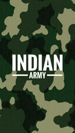 HD Indian Army Wallpaper