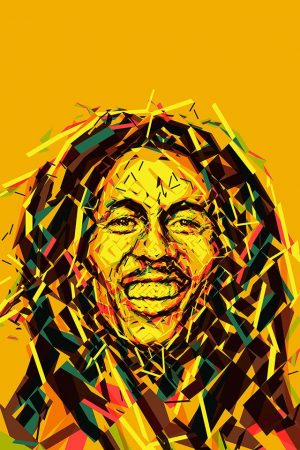 Background Bob Marley Wallpaper