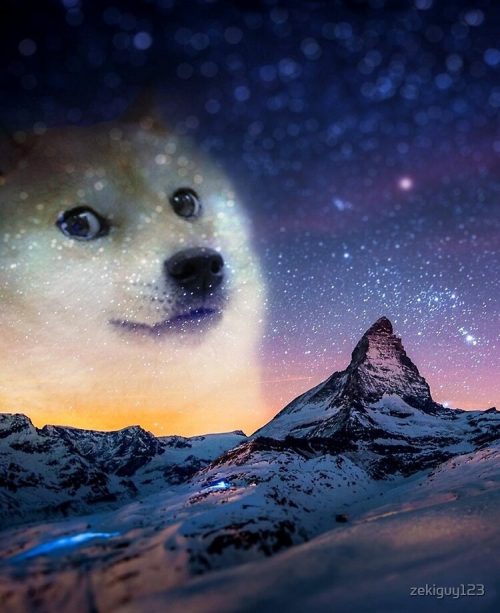 Desktop Doge Wallpaper