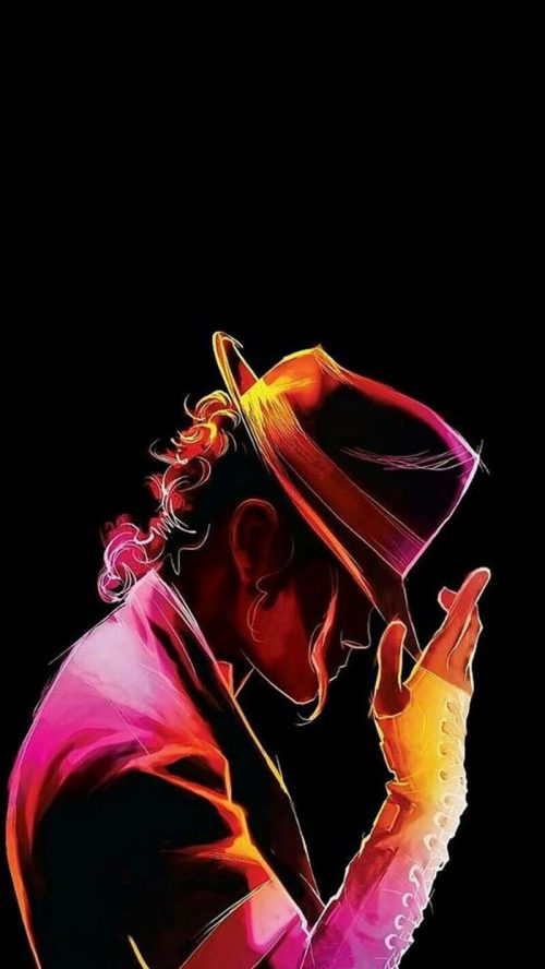 Background Michael Jackson Wallpaper