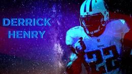 Desktop Derrick Henry Wallpaper