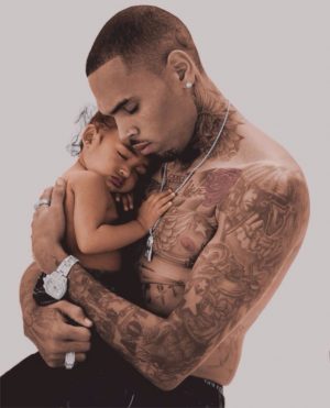 HD Chris Brown Wallpaper