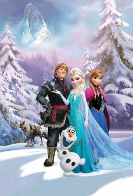 HD Elsa Wallpaper