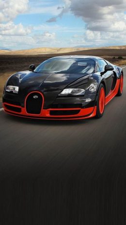 HD Bugatti Wallpaper