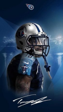 Backgraund Derrick Henry Wallpaper