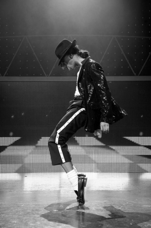 HD Michael Jackson Wallpaper