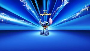Desktop Lilo and Stitch Wallpaper