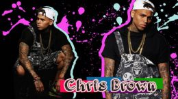 Desktop Chris Brown Wallpaper
