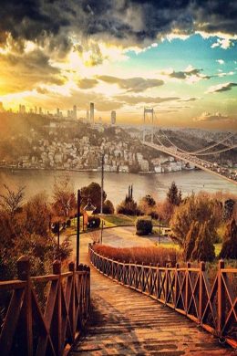 HD Istanbul Wallpaper