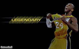 Desktop Be Legendary Wallpaper