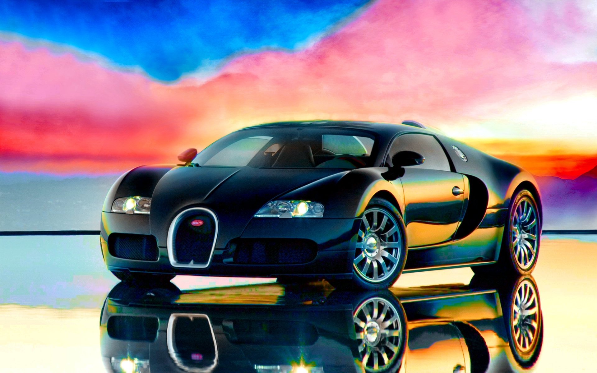 Desktop Bugatti Wallpaper - EnWallpaper