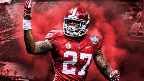 Desktop Derrick Henry Wallpaper