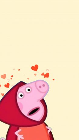 HD Peppa Pig Wallpaper