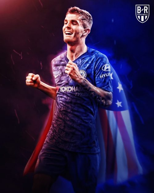 Pulisic Wallpaper