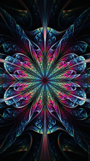 Fractal Art Wallpaper