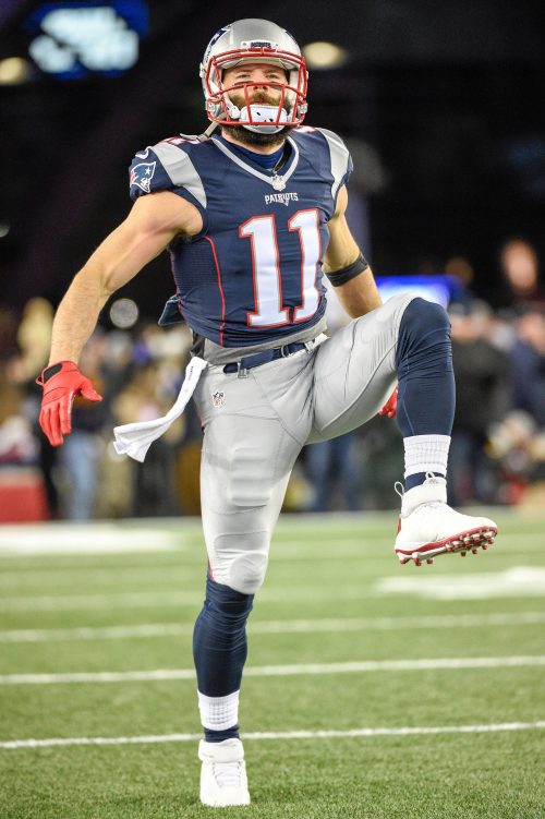 Desktop Julian Edelman Wallpaper