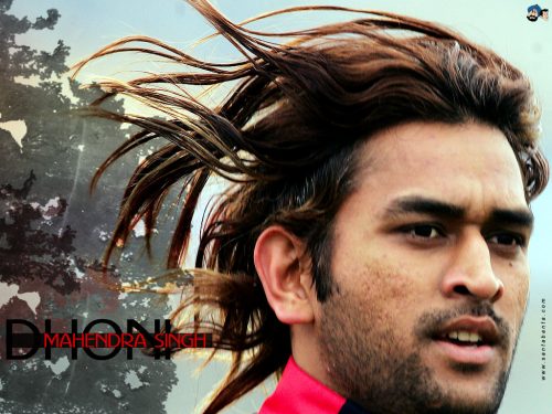 Desktop Ms Dhoni  Wallpaper