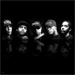 HD Nwa Wallpaper
