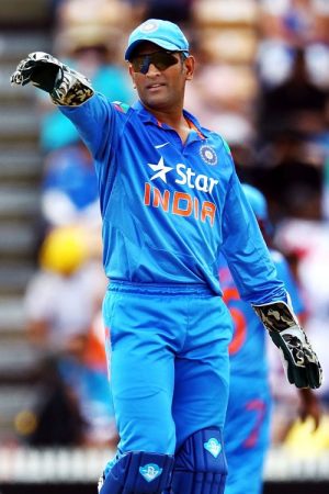 Ms Dhoni  Wallpaper
