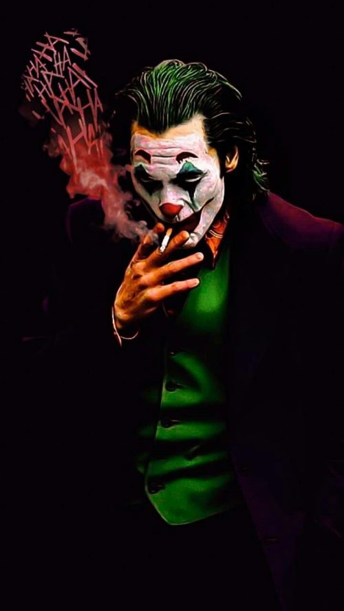 Joker Wallpaper HD