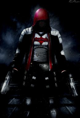 HD Red Hood Wallpaper