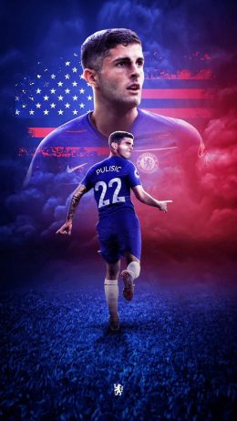 Pulisic Wallpaper